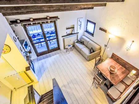 Andine Loft, Location Appartement 4 personnes à Madesimo - Photo 8