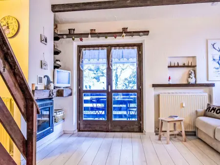 Andine Loft, Location Appartement 4 personnes à Madesimo - Photo 10