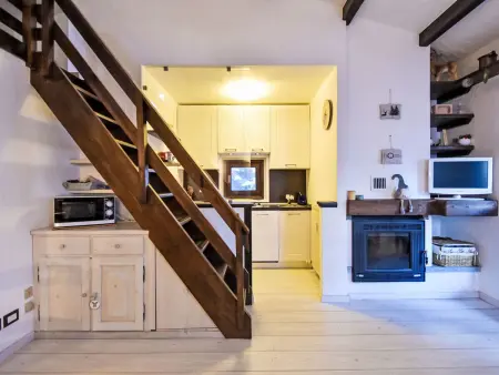Andine Loft, Location Appartement 4 personnes à Madesimo - Photo 12