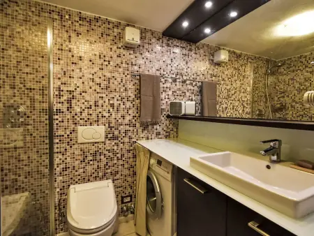 Andine Loft, Location Appartement 4 personnes à Madesimo - Photo 14