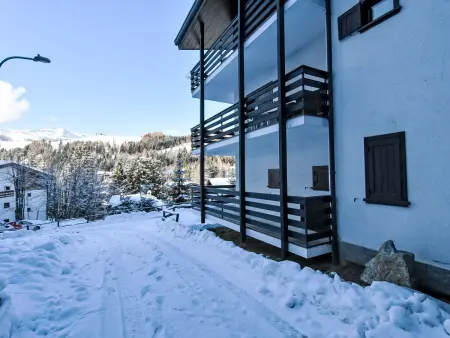 Andine Loft, Location Appartement 4 personnes à Madesimo - Photo 25
