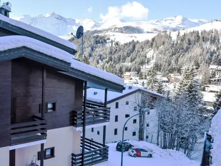 Andine Loft, Location Appartement 4 personnes à Madesimo - Photo 35