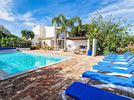 Location maison à Moncarapacho Olhão