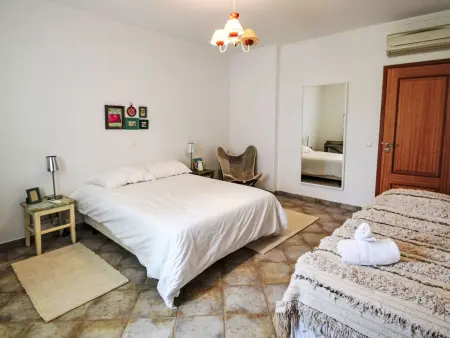Maison Romanzeira avec piscine à Moncarapacho – 4 chambres : photo 5