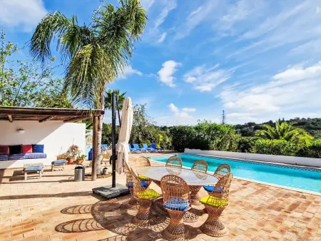 Maison Romanzeira avec piscine à Moncarapacho – 4 chambres : photo 13