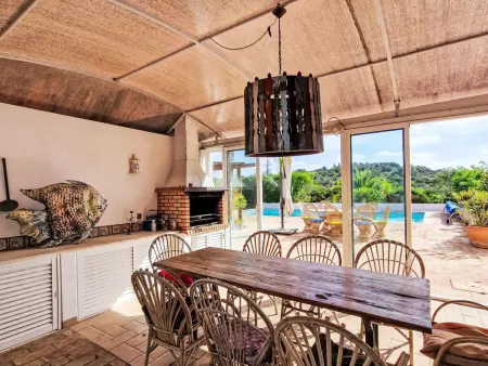 Maison Romanzeira avec piscine à Moncarapacho – 4 chambres : photo 14
