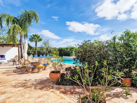 Maison Romanzeira avec piscine à Moncarapacho – 4 chambres : photo 19