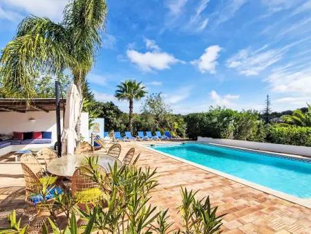 Maison Romanzeira avec piscine à Moncarapacho – 4 chambres : photo 20