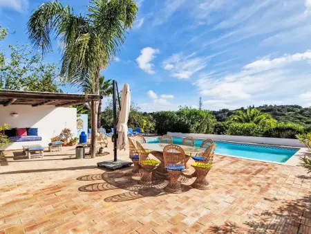 Maison Romanzeira avec piscine à Moncarapacho – 4 chambres : photo 22