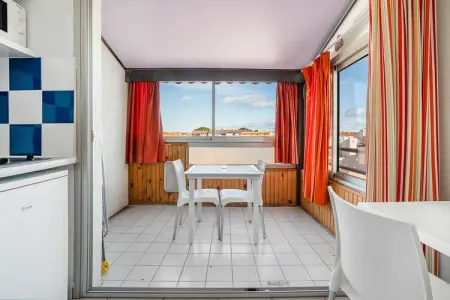 Location appartement à Agde, Appartement confortable au bord de l'eau