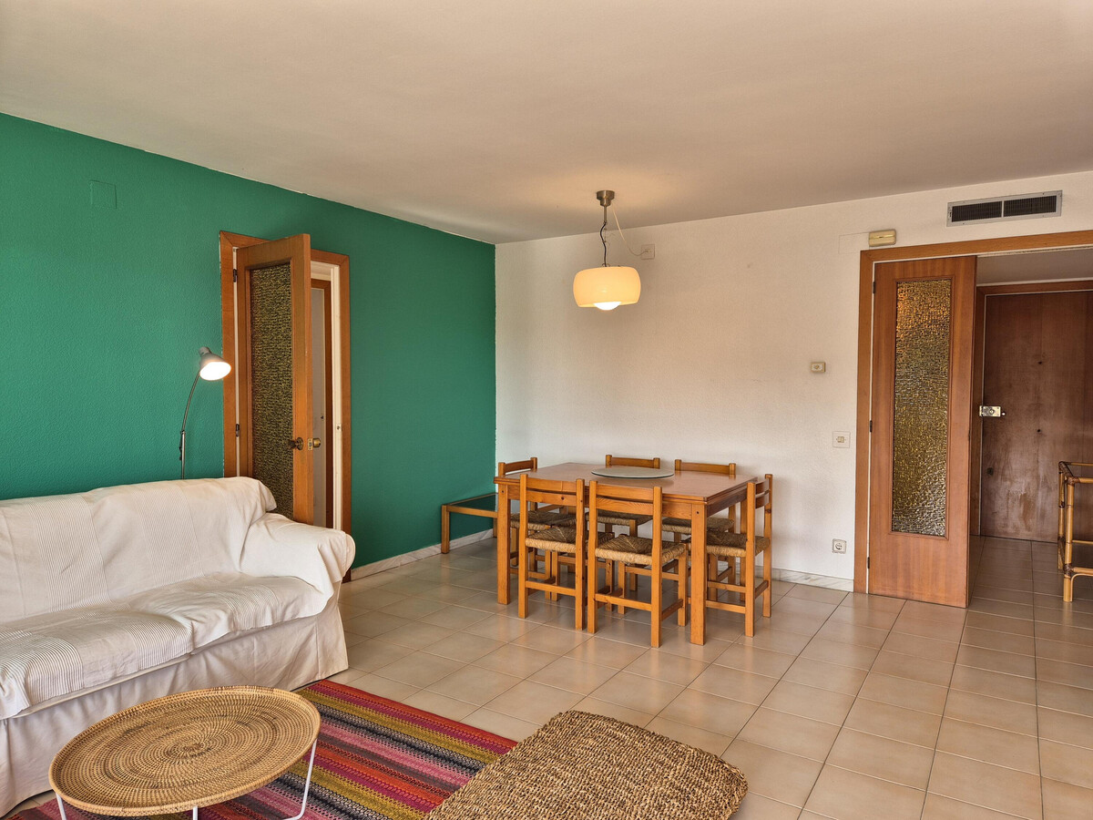 Appartement première ligne de mer, 3 chambres, Els Pins - Photo 7