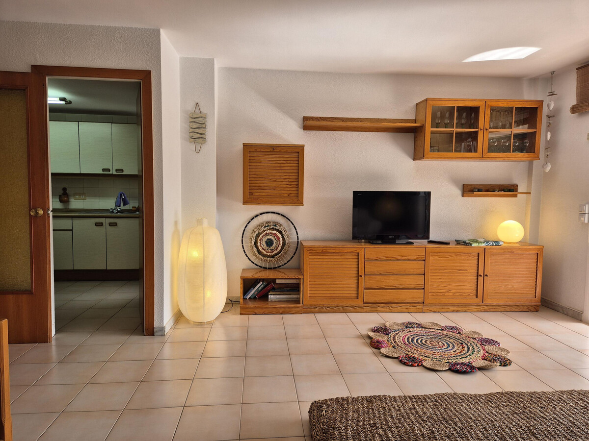 Appartement première ligne de mer, 3 chambres, Els Pins - Photo 8