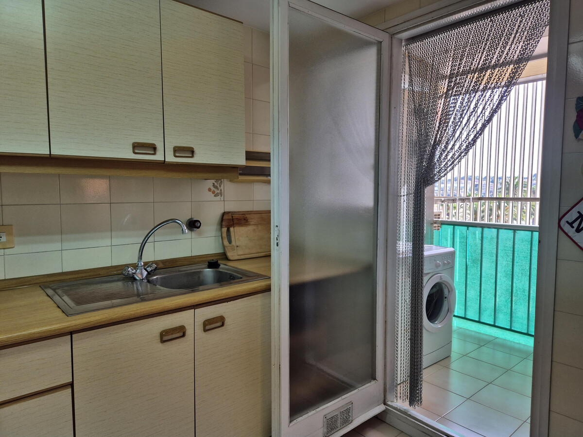 Appartement première ligne de mer, 3 chambres, Els Pins - Photo 11
