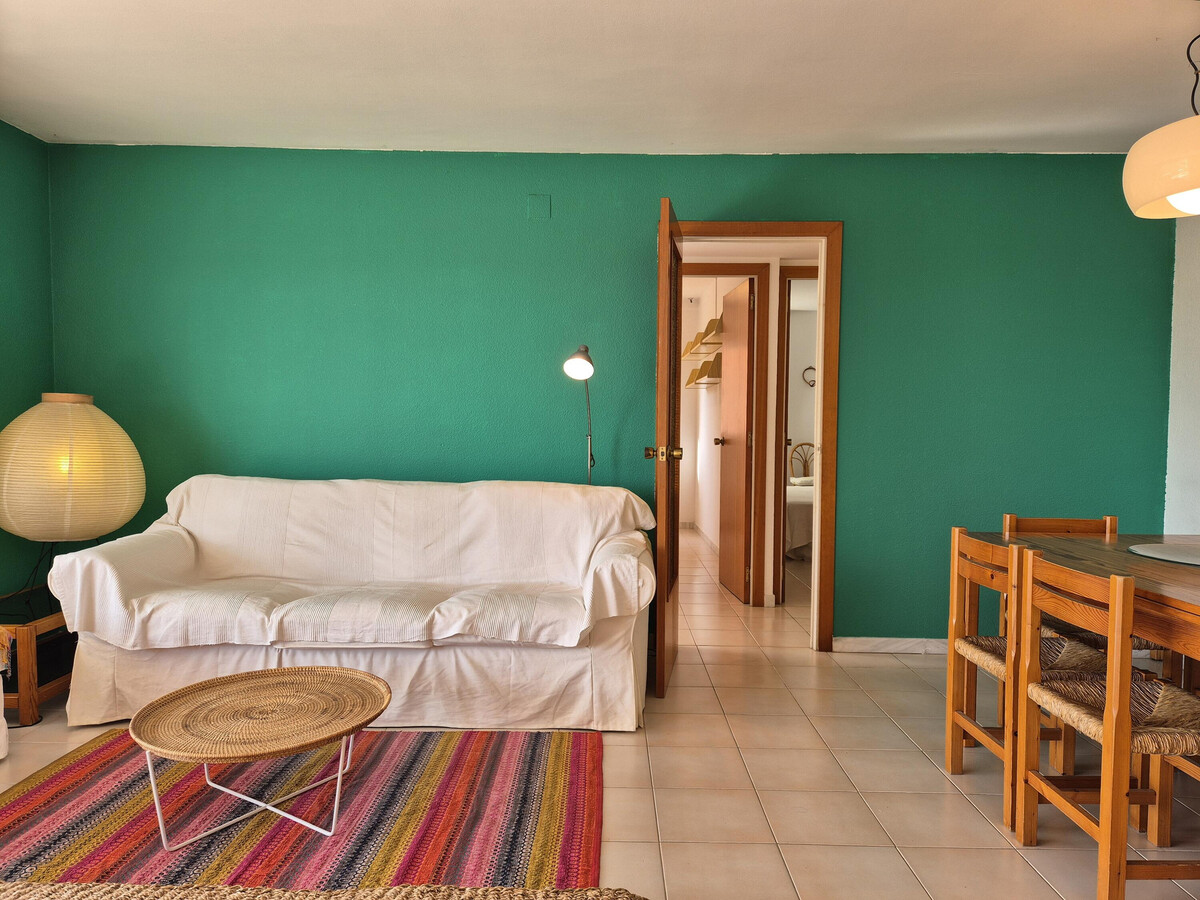 Appartement première ligne de mer, 3 chambres, Els Pins - Photo 13