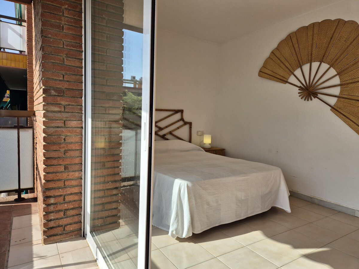 Appartement première ligne de mer, 3 chambres, Els Pins - Photo 15