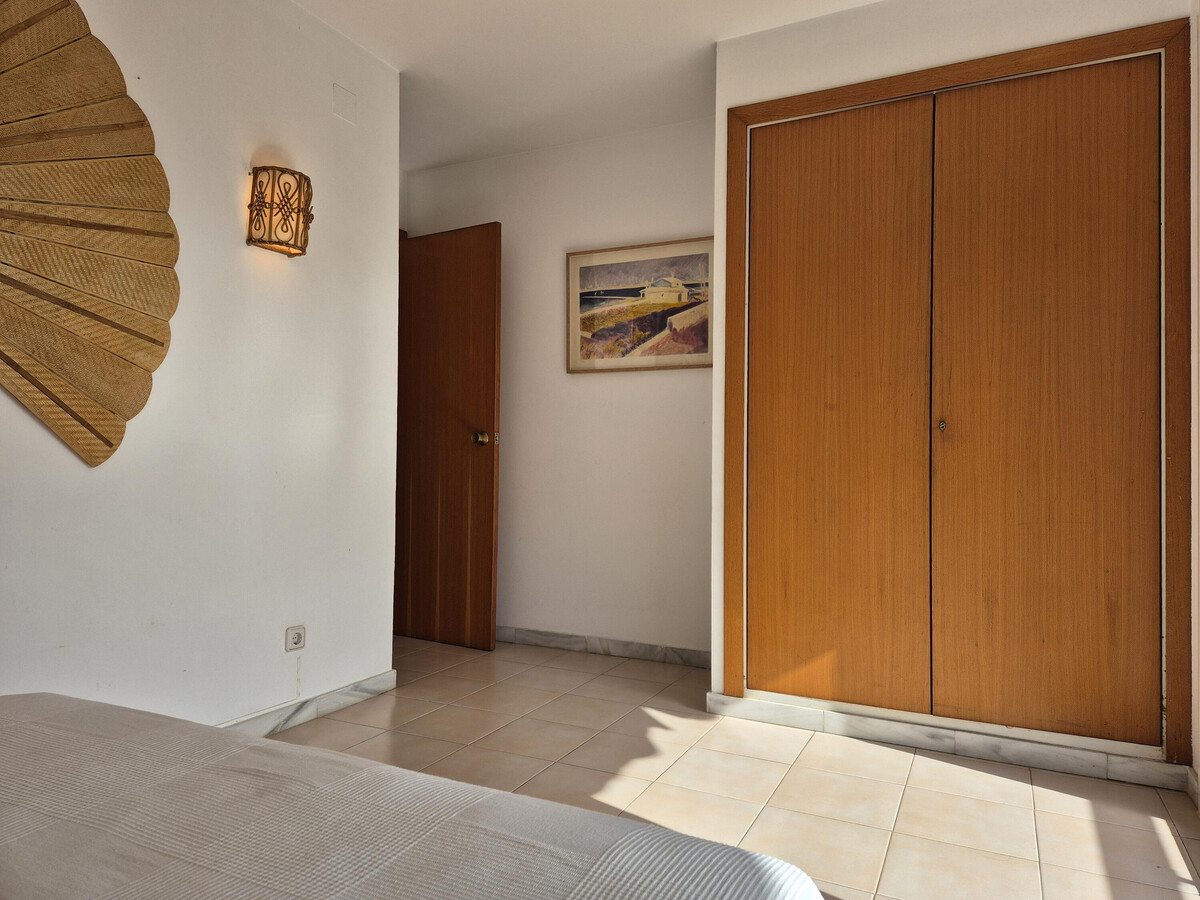 Appartement première ligne de mer, 3 chambres, Els Pins - Photo 16