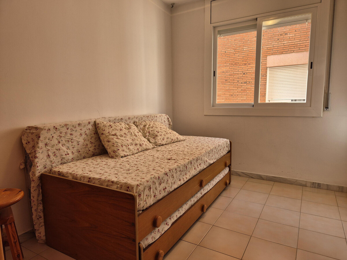 Appartement première ligne de mer, 3 chambres, Els Pins - Photo 18