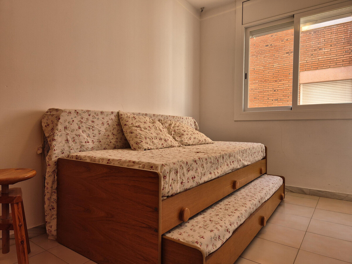 Appartement première ligne de mer, 3 chambres, Els Pins - Photo 19
