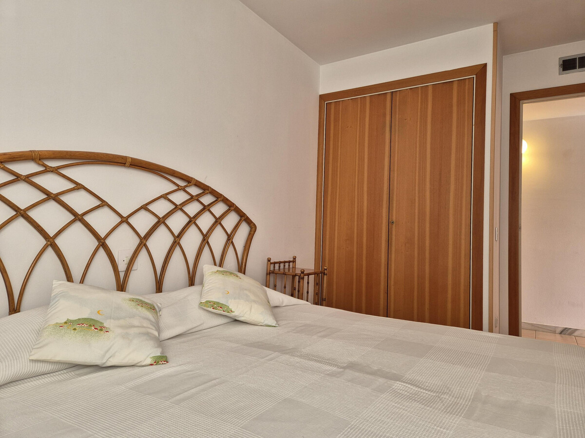 Appartement première ligne de mer, 3 chambres, Els Pins - Photo 22