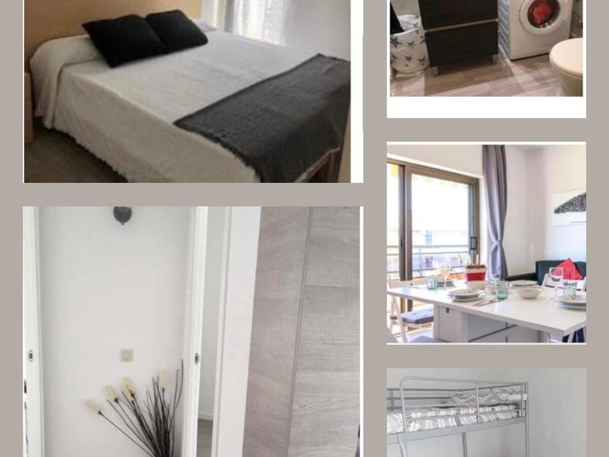 Appartement Neptuno à Platja d'Aro : 2 ch, terrasse et centre-ville - Photo 12
