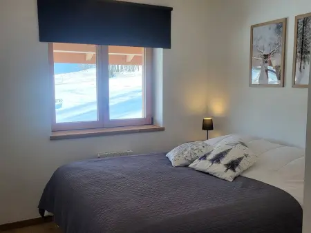 Appartement neuf 3 pièces vue piste à Valmorel : photo 5