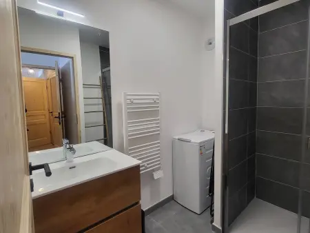Appartement neuf 3 pièces vue piste à Valmorel : photo 6