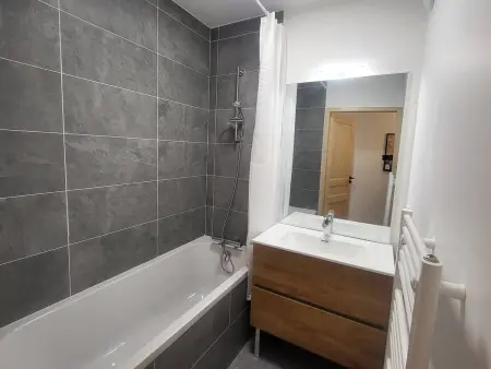 Appartement neuf 3 pièces vue piste à Valmorel : photo 7