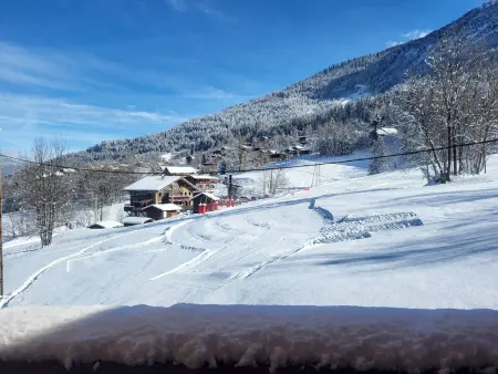 Appartement neuf 3 pièces vue piste à Valmorel : photo 8