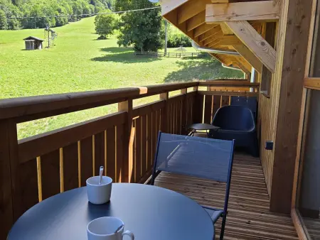 Appartement neuf 3 pièces vue piste à Valmorel : photo 10