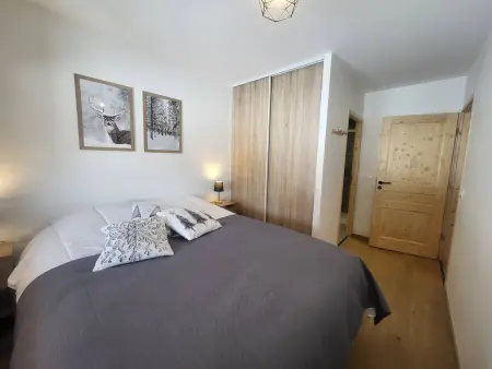 Appartement neuf 3 pièces vue piste à Valmorel : photo 11