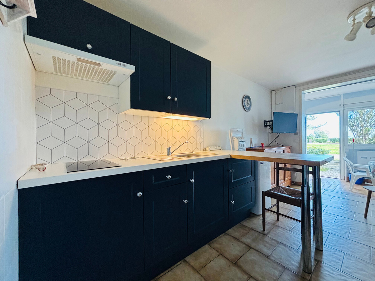 Appartement T2 rénové face à la plage avec WIFI à Argelès-sur-Mer - Photo 7