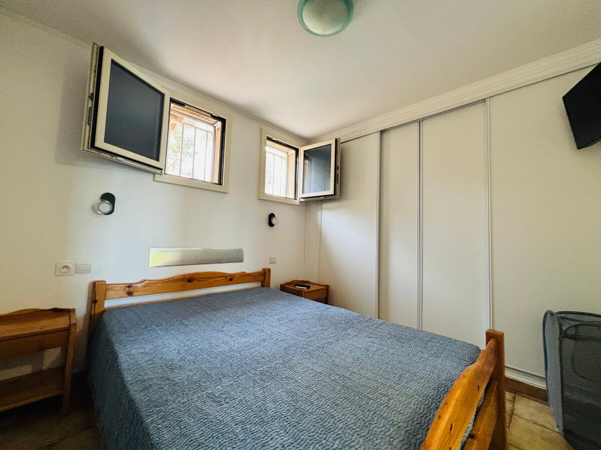 Appartement T2 rénové face à la plage avec WIFI à Argelès-sur-Mer - Photo 9