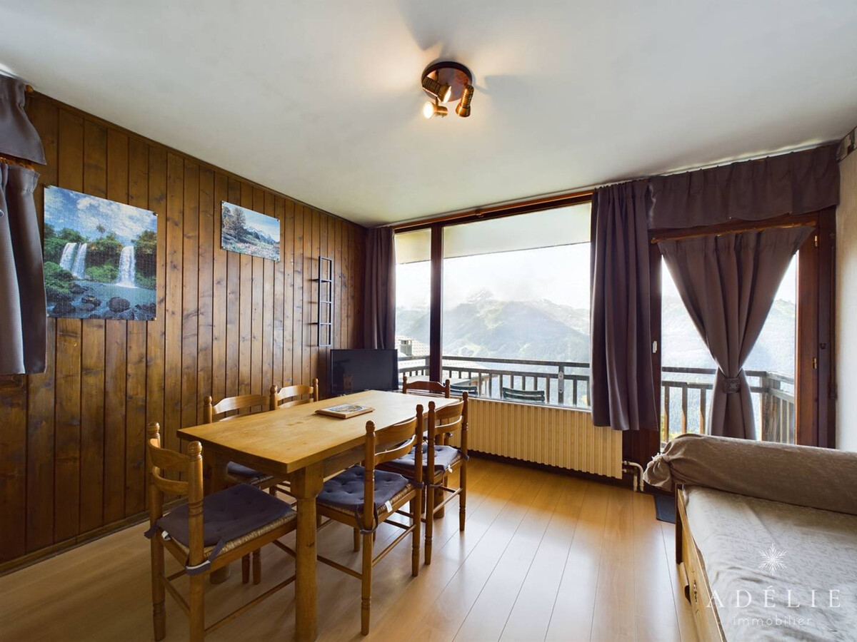 Appartement 2 pièces La Rosière, 350 m des pistes - Photo 1