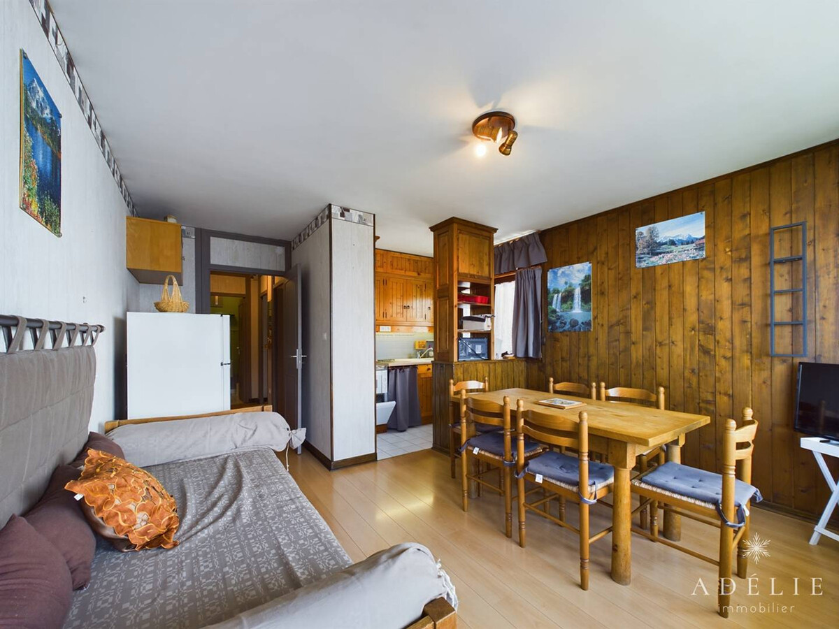 Appartement 2 pièces La Rosière, 350 m des pistes - Photo 2