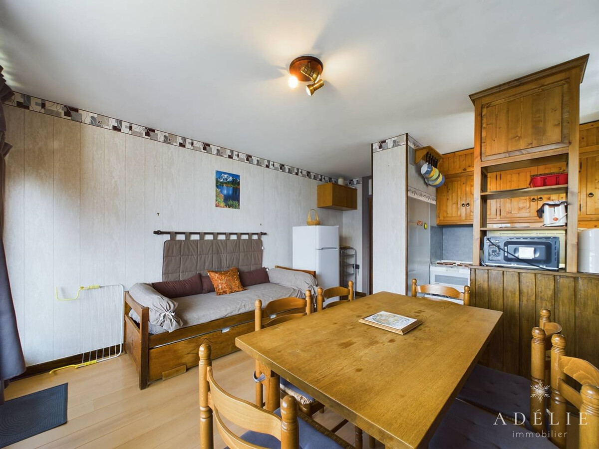 Appartement 2 pièces La Rosière, 350 m des pistes - Photo 3