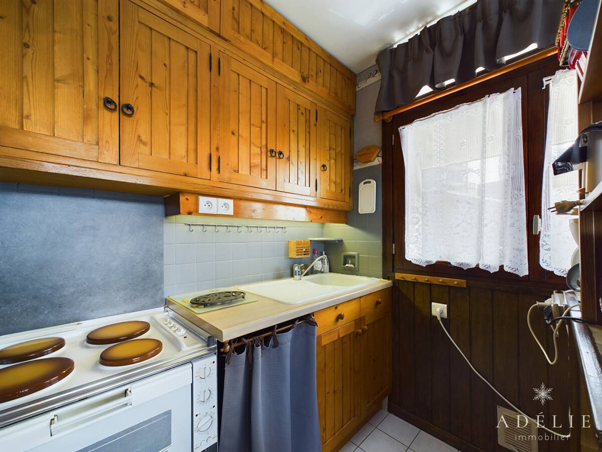 Appartement 2 pièces La Rosière, 350 m des pistes - Photo 4