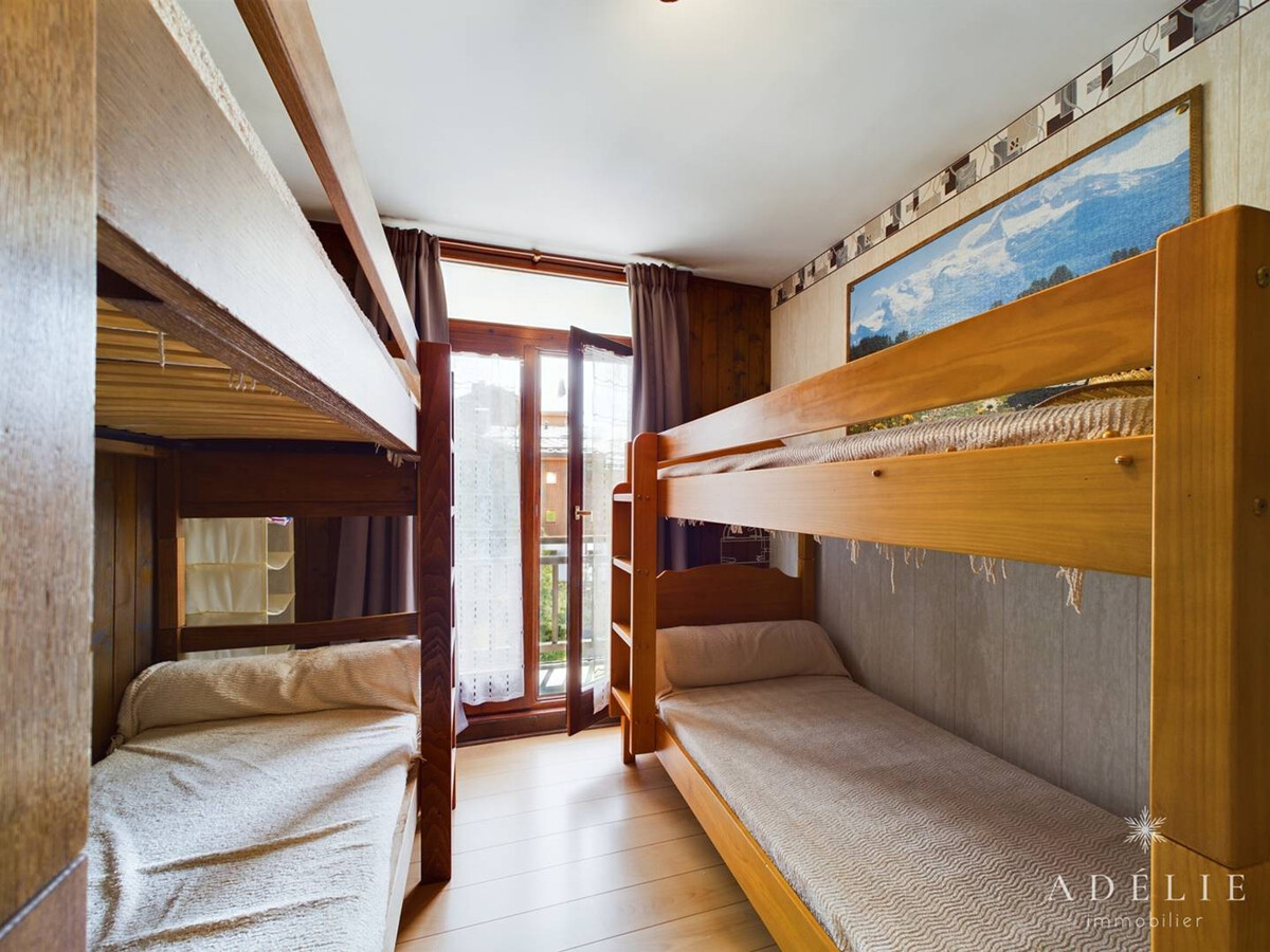 Appartement 2 pièces La Rosière, 350 m des pistes - Photo 5