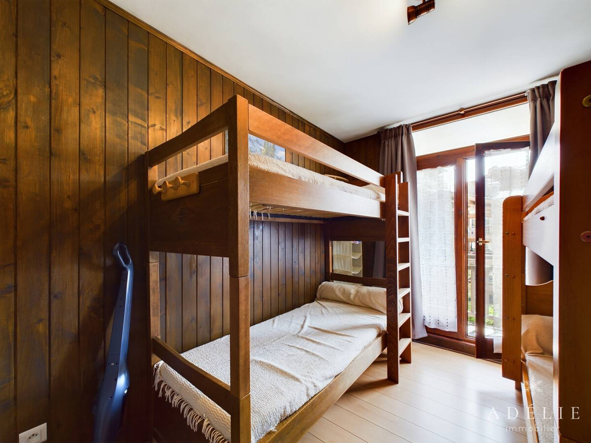 Appartement 2 pièces La Rosière, 350 m des pistes - Photo 6