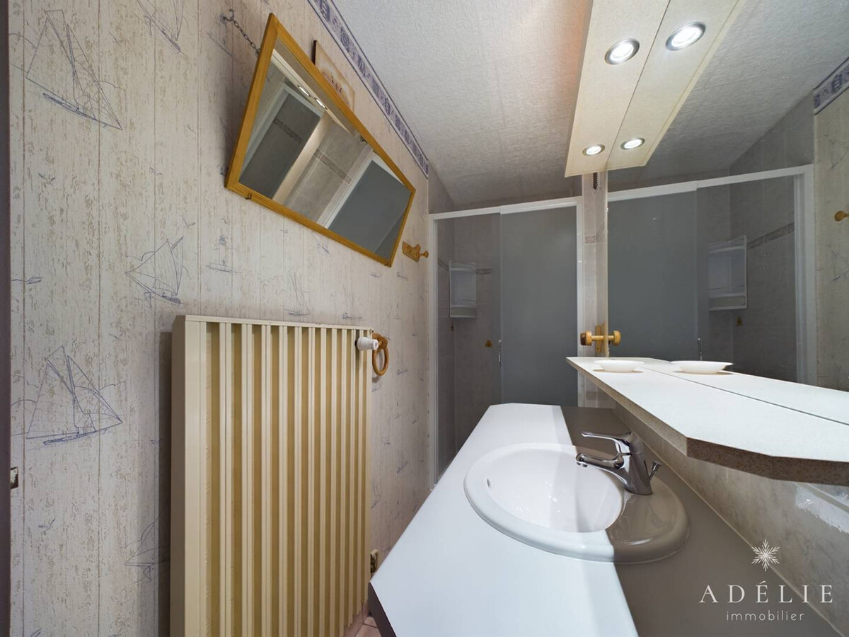 Appartement 2 pièces La Rosière, 350 m des pistes - Photo 7