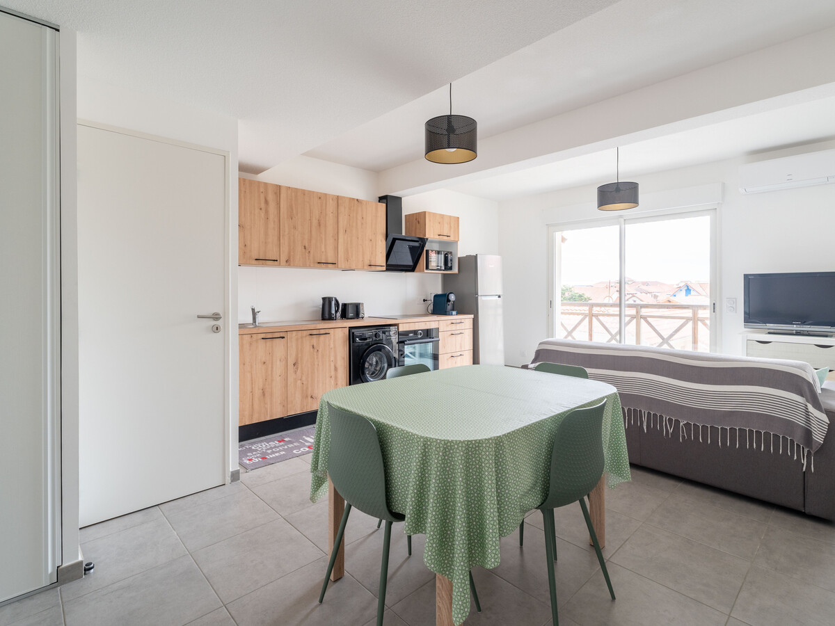 Appartement neuf 50m de l'océan avec parking à Mimizan - Photo 1