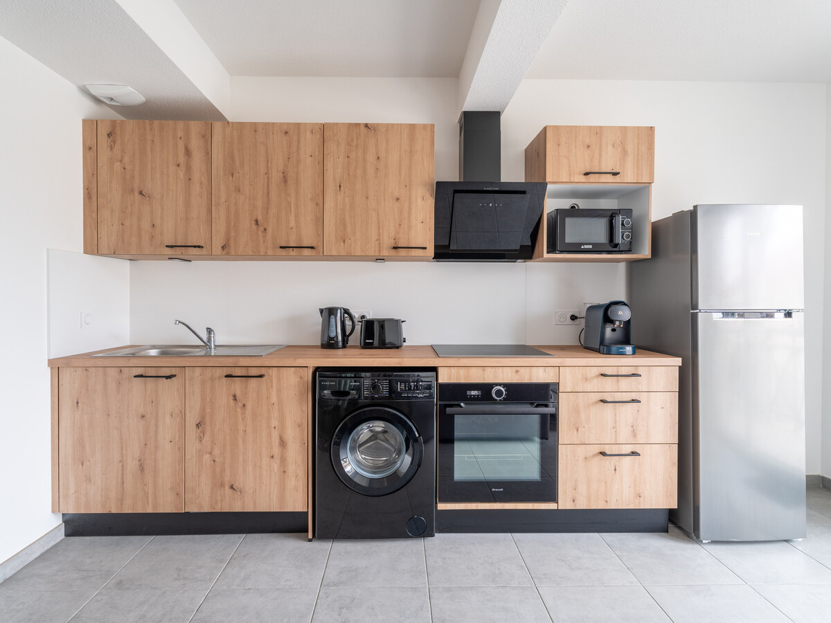 Appartement neuf 50m de l'océan avec parking à Mimizan - Photo 2