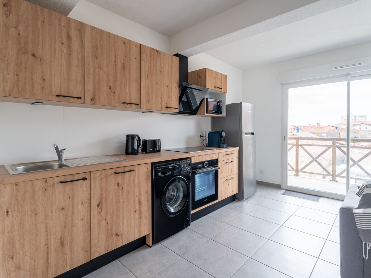 Appartement neuf 50m de l'océan avec parking à Mimizan - Photo 3