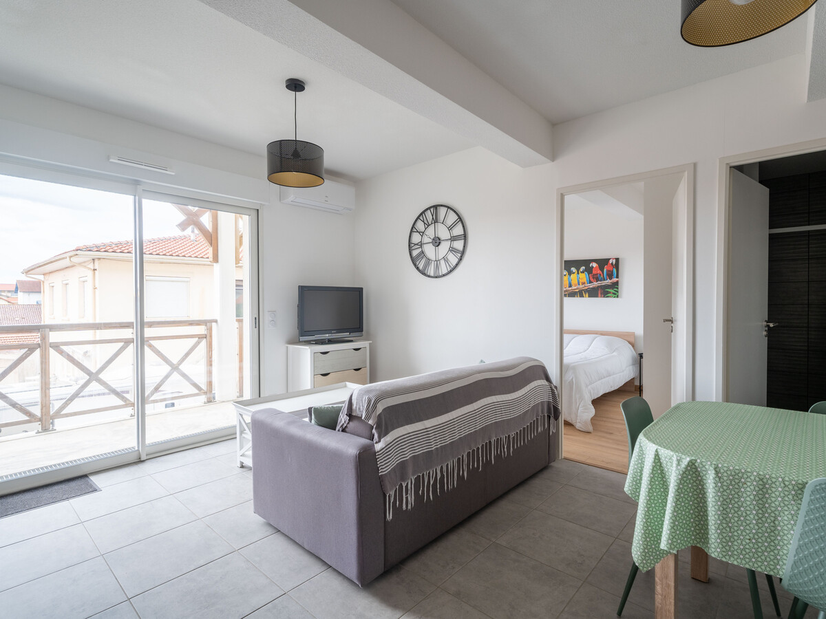 Appartement neuf 50m de l'océan avec parking à Mimizan - Photo 4