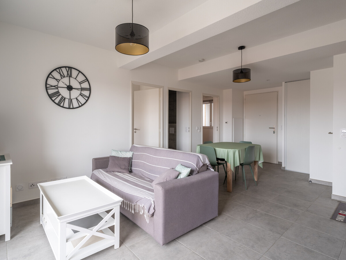 Appartement neuf 50m de l'océan avec parking à Mimizan - Photo 5