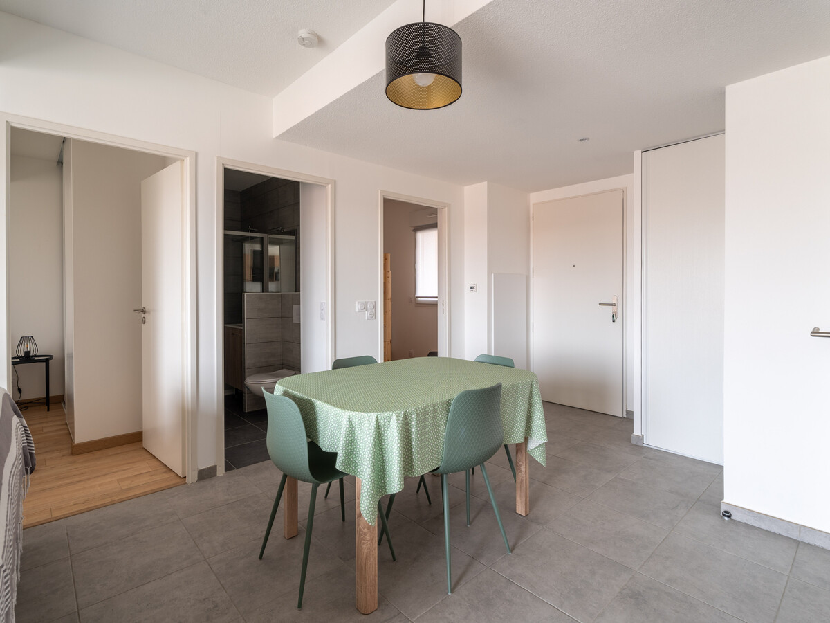 Appartement neuf 50m de l'océan avec parking à Mimizan - Photo 6