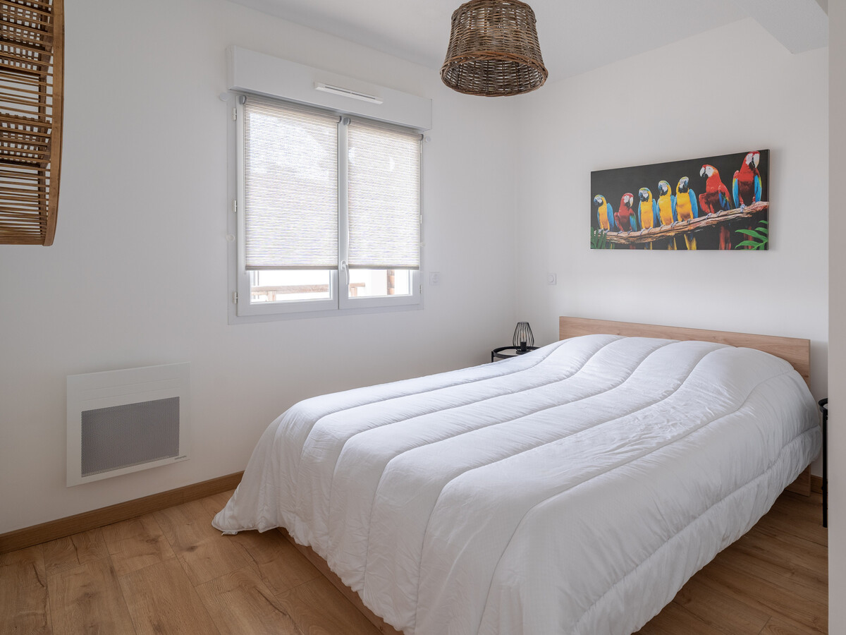 Appartement neuf 50m de l'océan avec parking à Mimizan - Photo 7