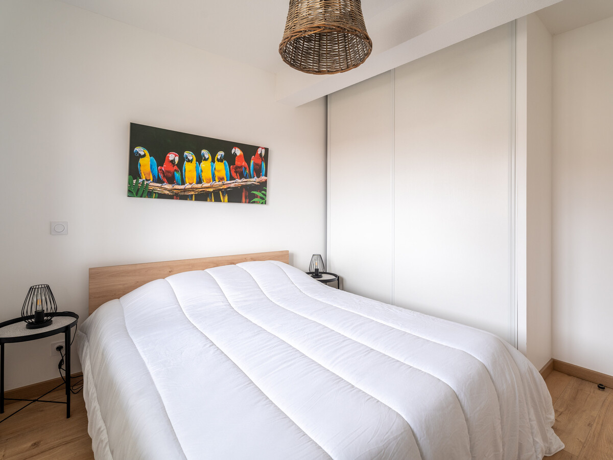 Appartement neuf 50m de l'océan avec parking à Mimizan - Photo 8