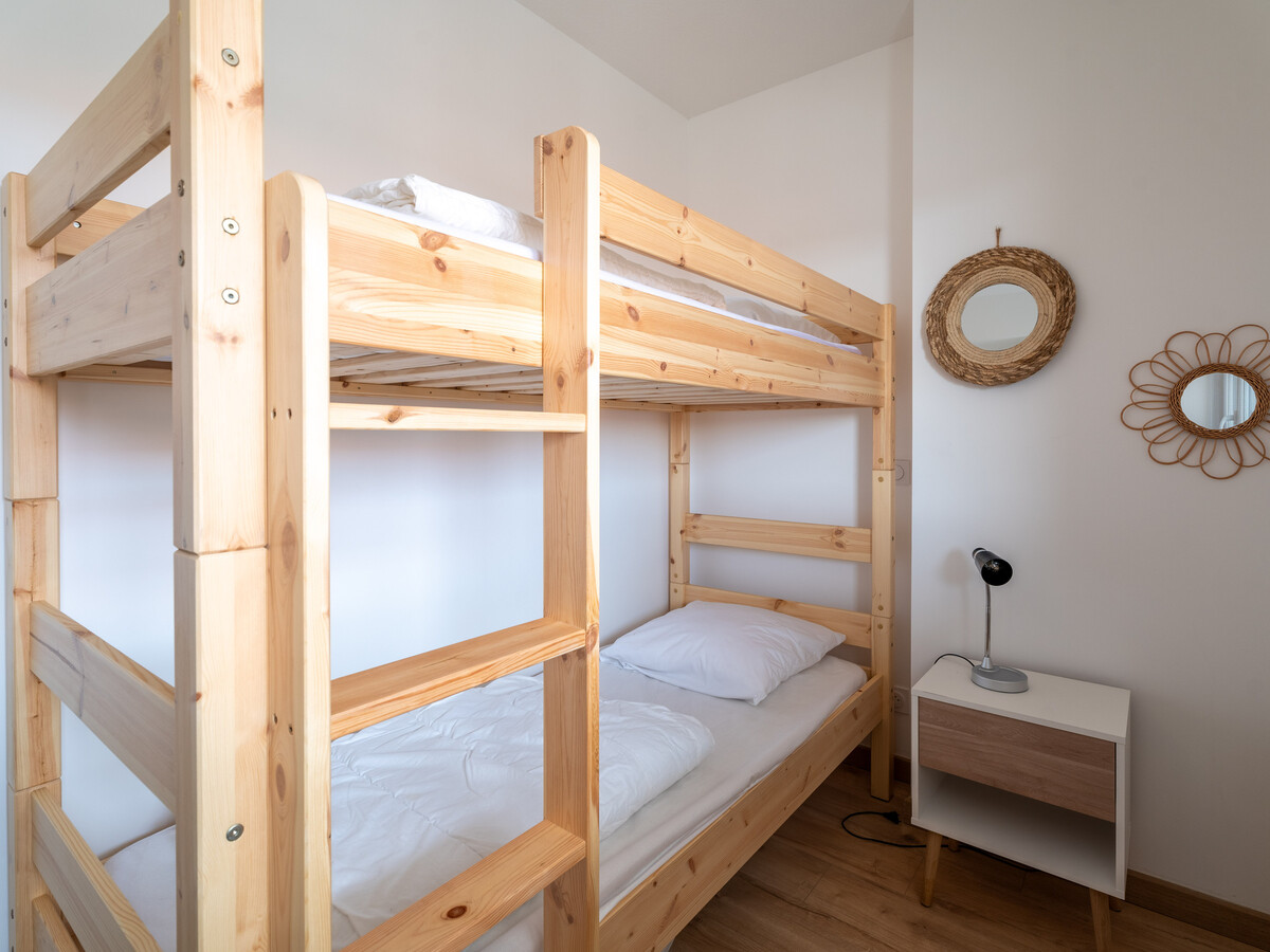 Appartement neuf 50m de l'océan avec parking à Mimizan - Photo 9