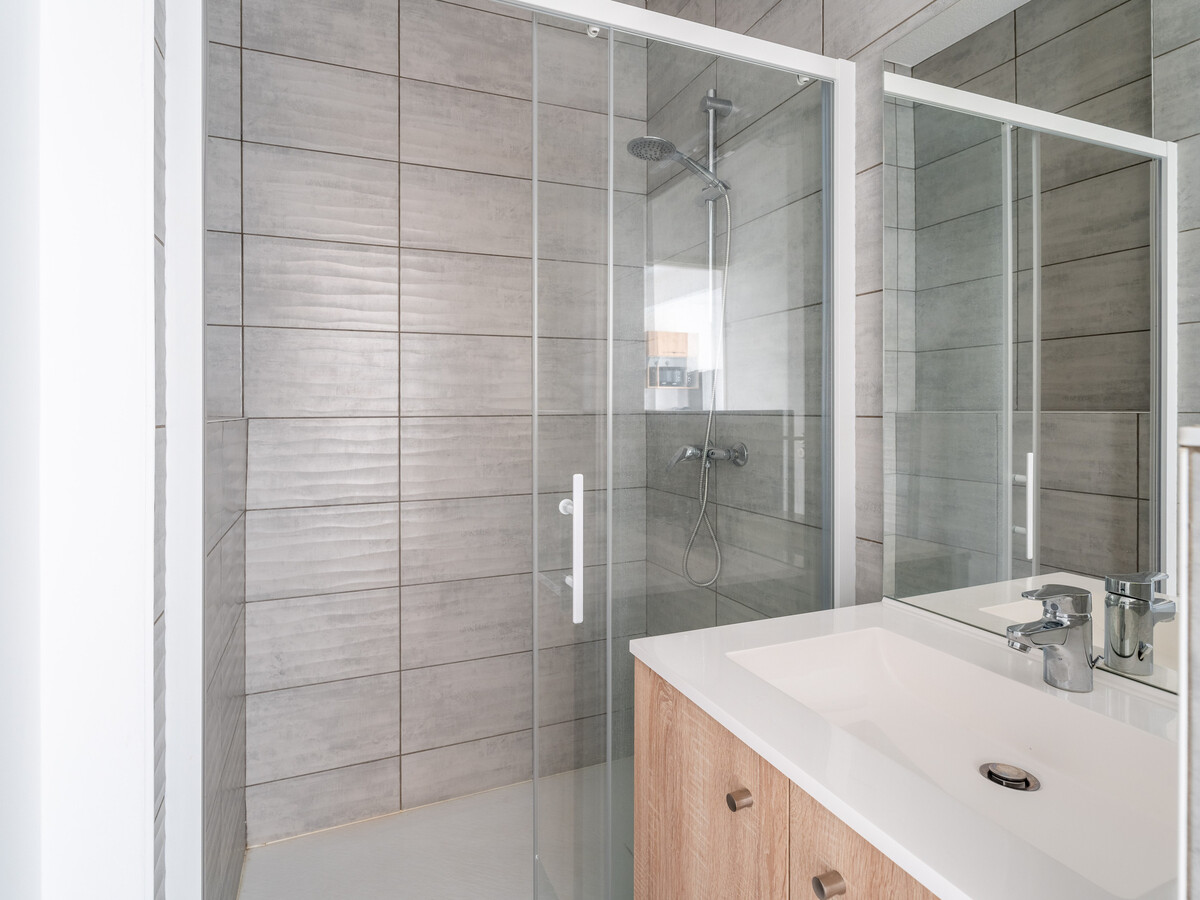 Appartement neuf 50m de l'océan avec parking à Mimizan - Photo 11