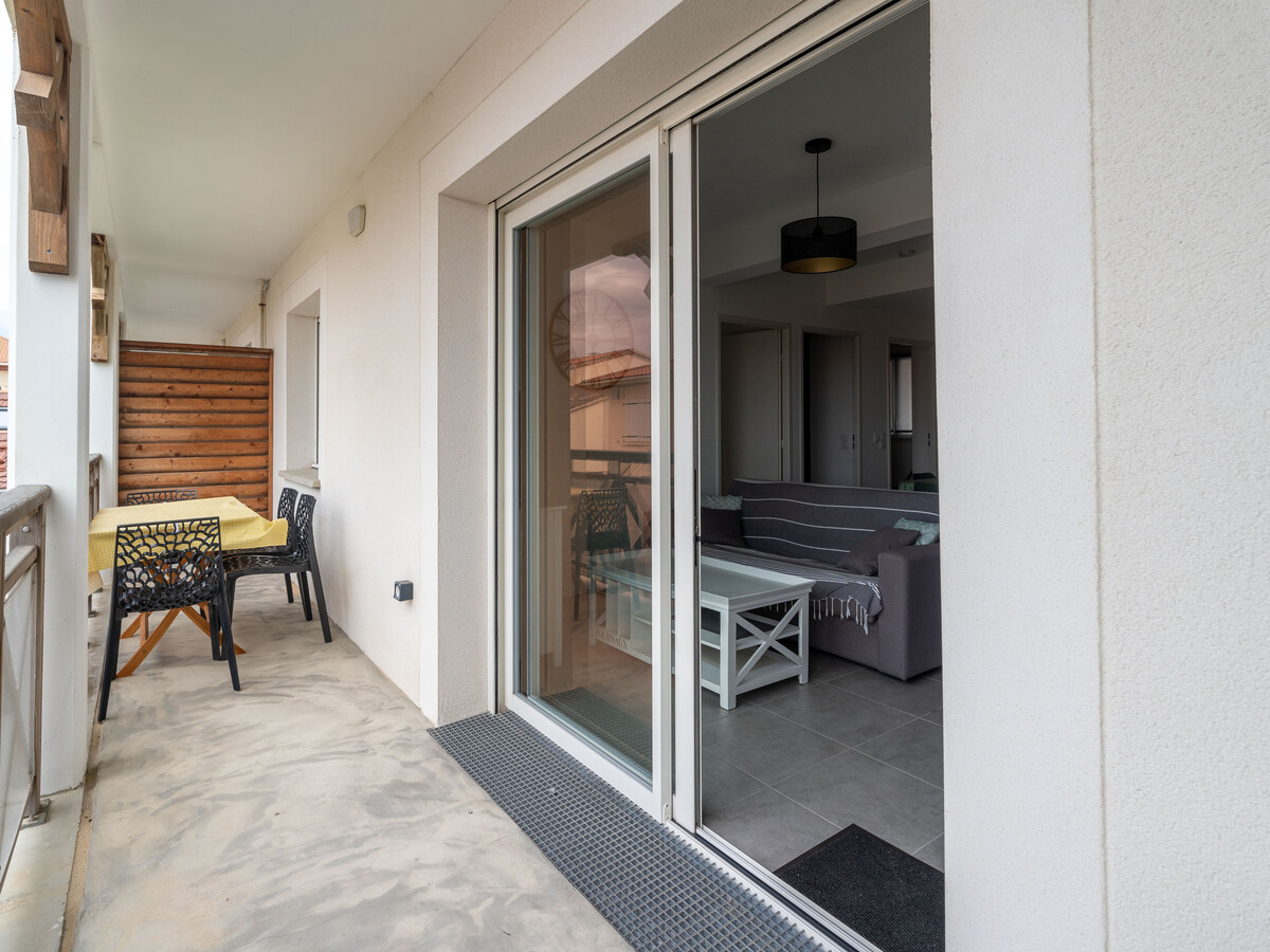Appartement neuf 50m de l'océan avec parking à Mimizan - Photo 12